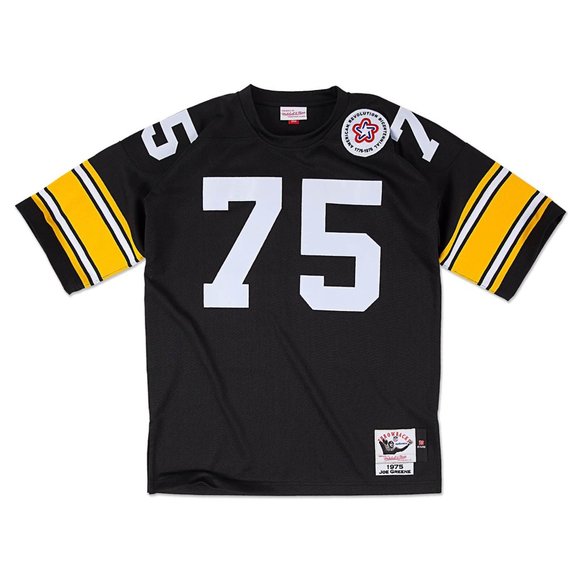 Joe Greene Pittsburgh Steelers Mitchell & Ness 2004 Authentic NFL Jersey - Picture 10 of 10